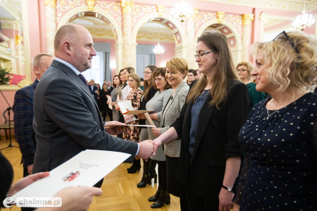 Służymy regionowi