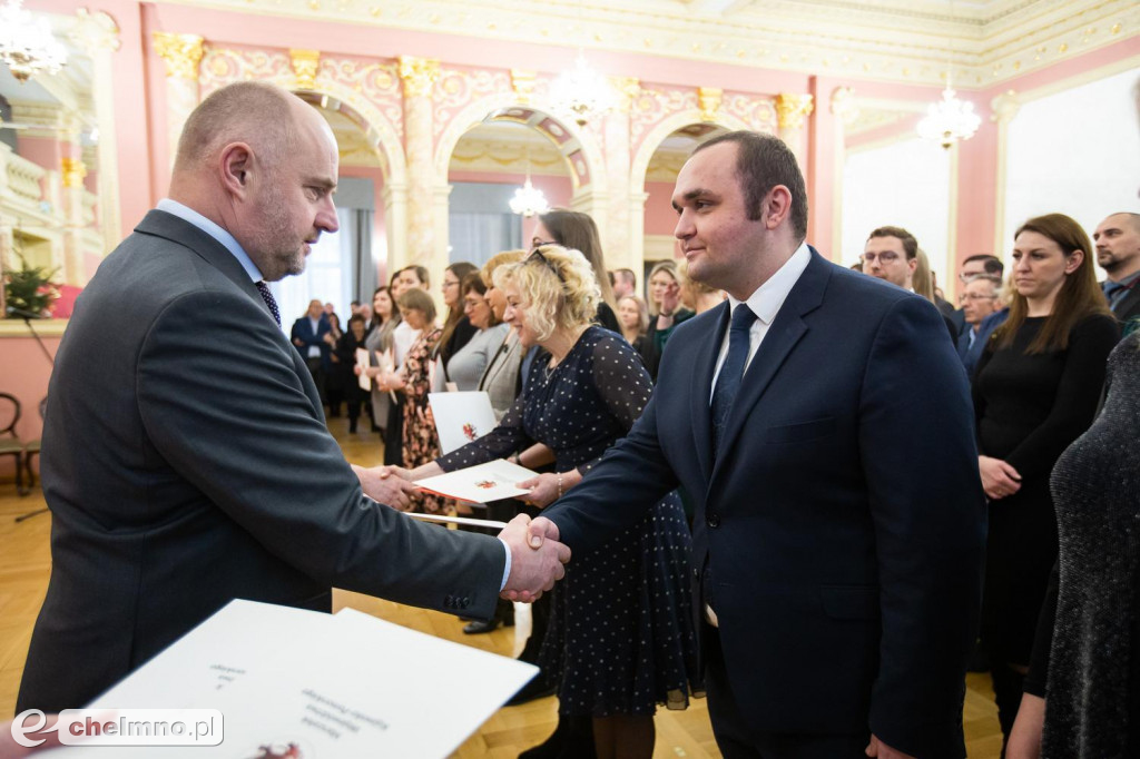 Służymy regionowi