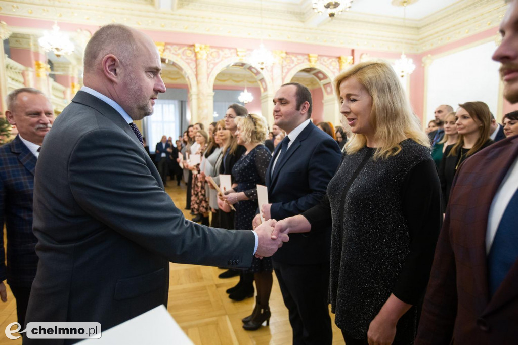 Służymy regionowi