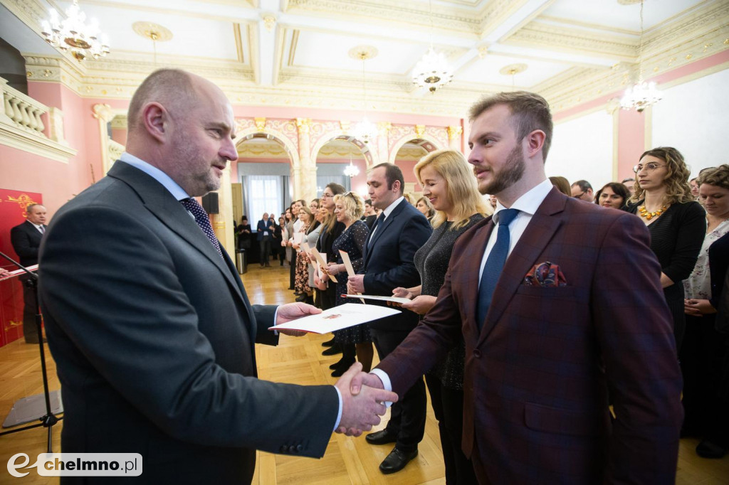 Służymy regionowi