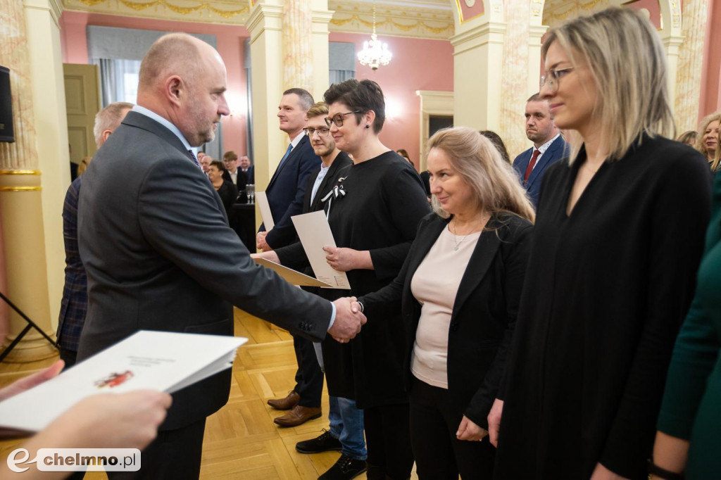 Służymy regionowi