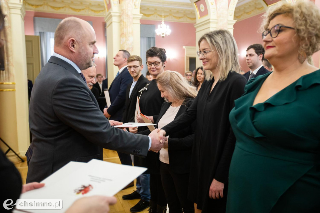 Służymy regionowi