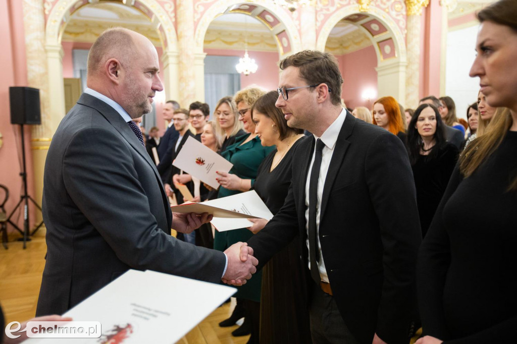 Służymy regionowi