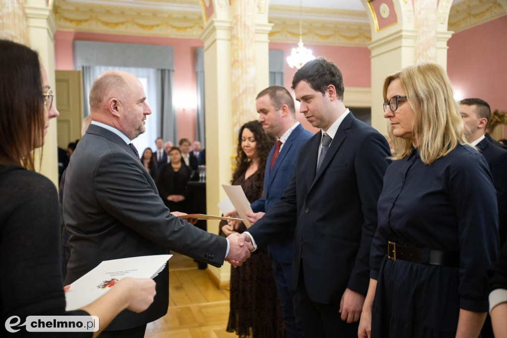 Służymy regionowi
