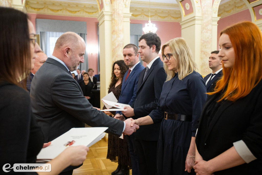 Służymy regionowi