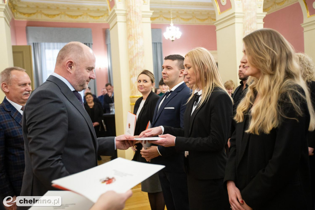 Służymy regionowi