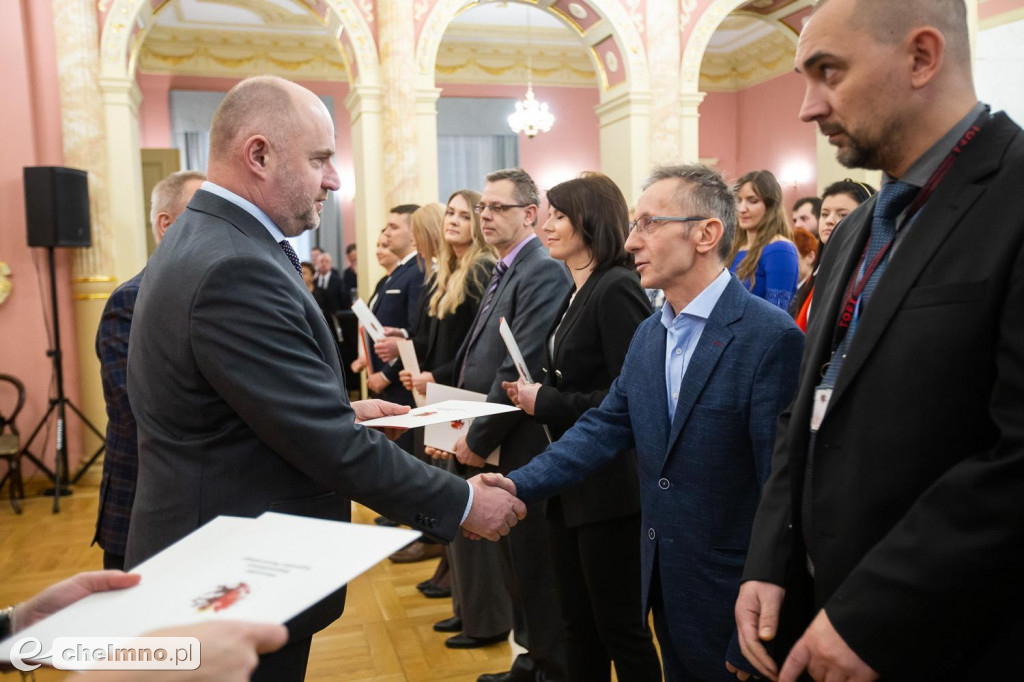 Służymy regionowi