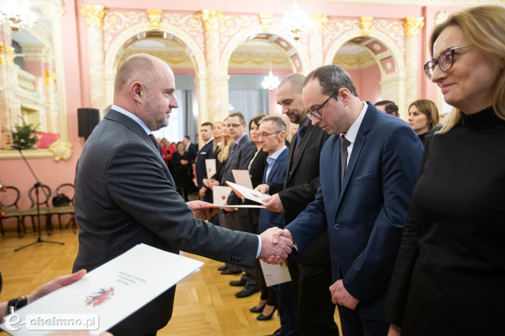 Służymy regionowi