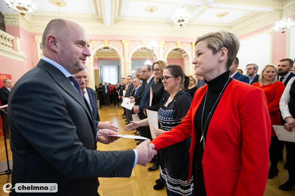 Służymy regionowi
