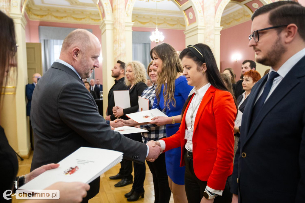 Służymy regionowi