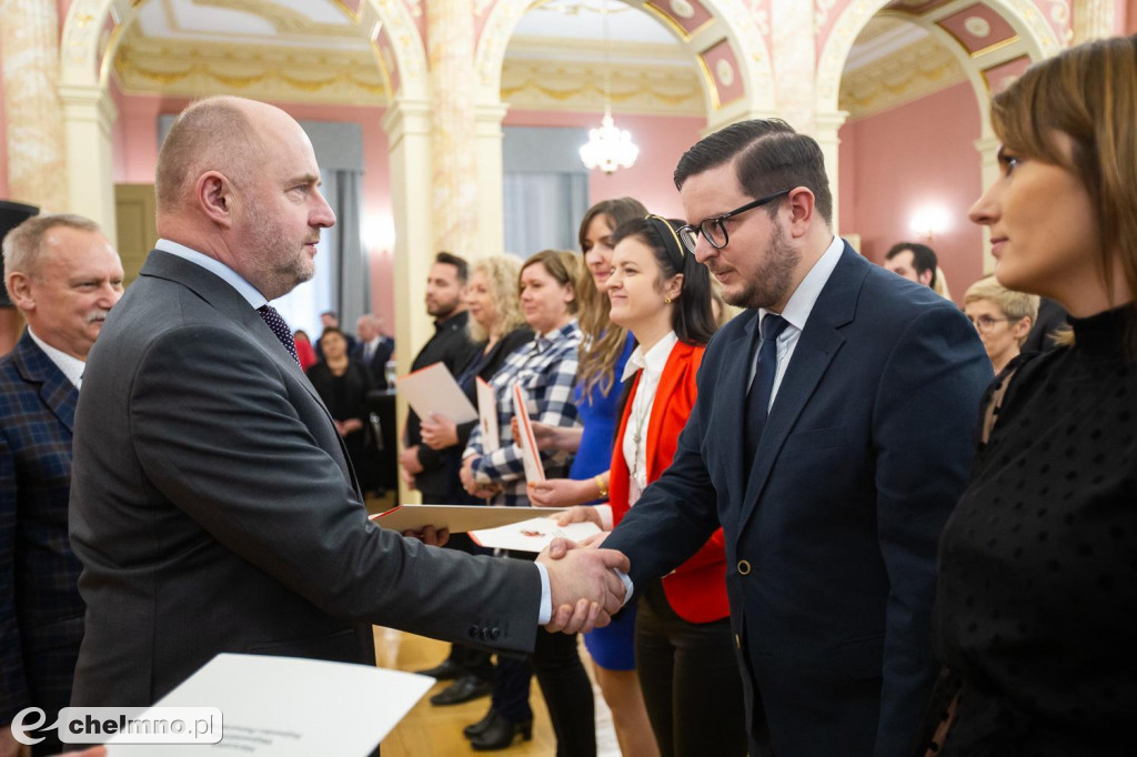 Służymy regionowi