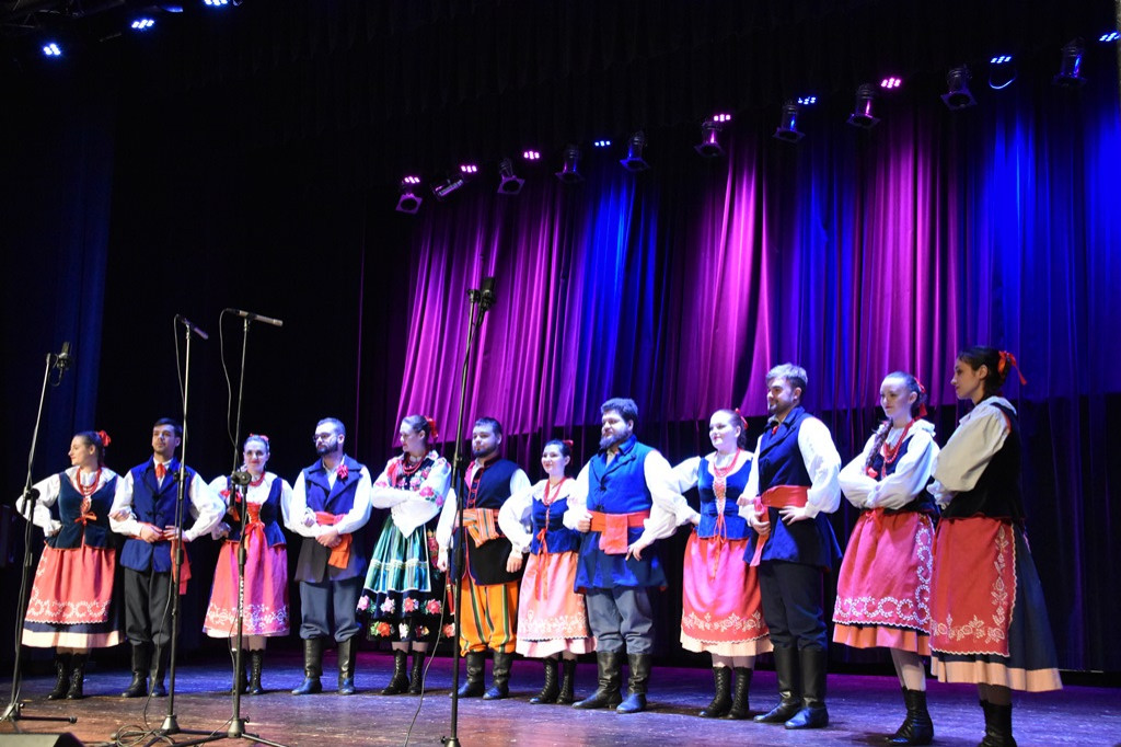 Klimatyczny koncert kolęd w Rondzie
