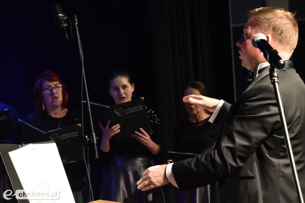 Klimatyczny koncert kolęd w Rondzie