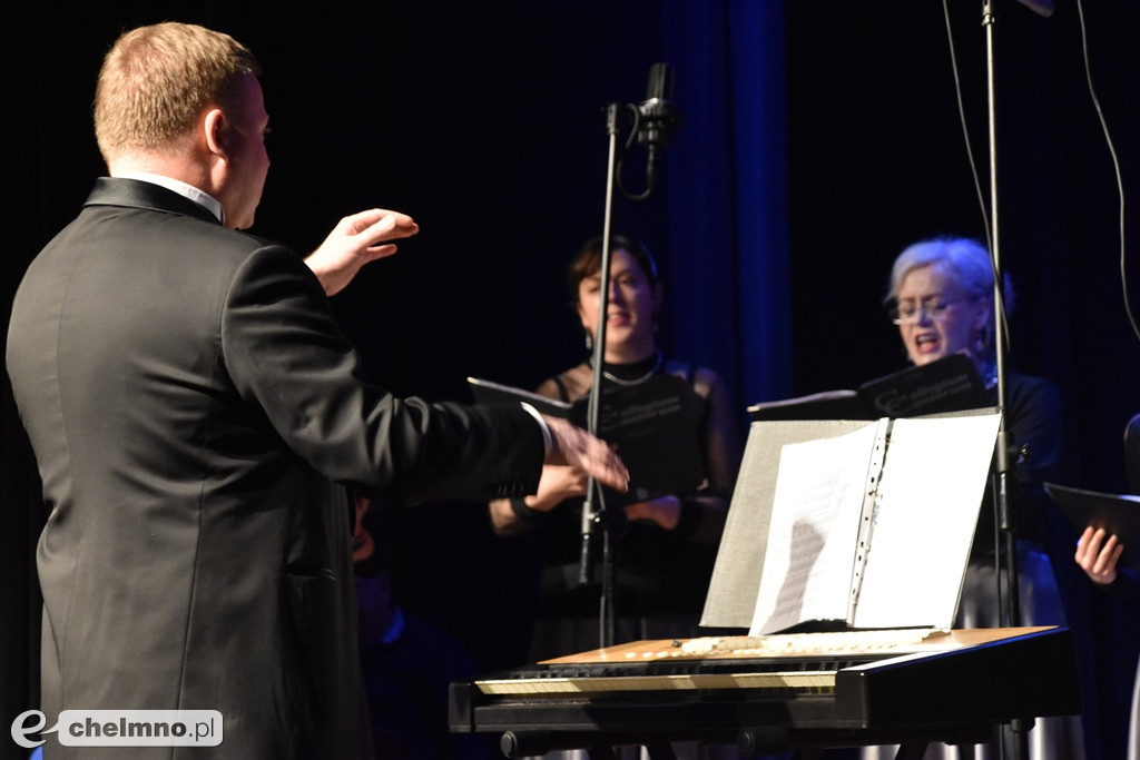 Klimatyczny koncert kolęd w Rondzie