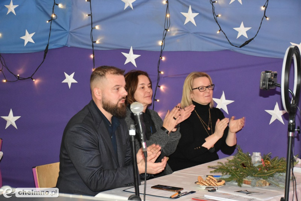 Zaśpiewali kolędy oraz pastorałki i wygrali nagrody