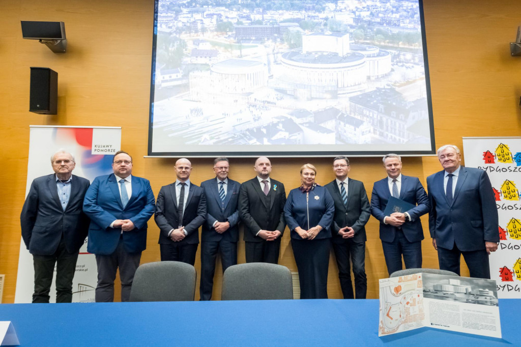 Startuje długo wyczekiwana rozbudowa Opery Nova