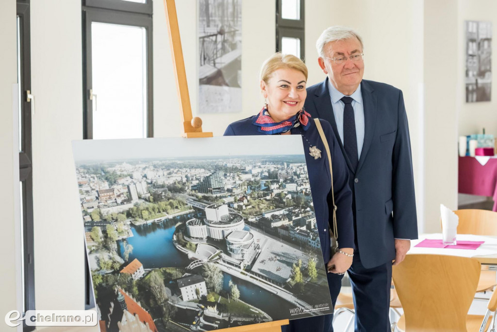 Startuje długo wyczekiwana rozbudowa Opery Nova