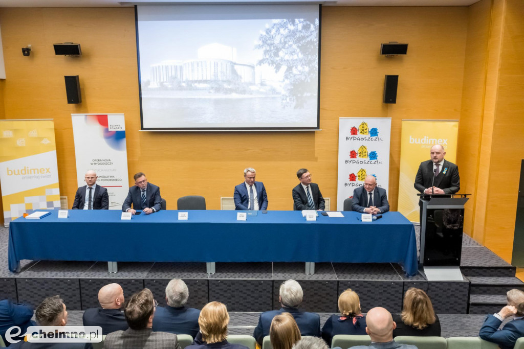 Startuje długo wyczekiwana rozbudowa Opery Nova