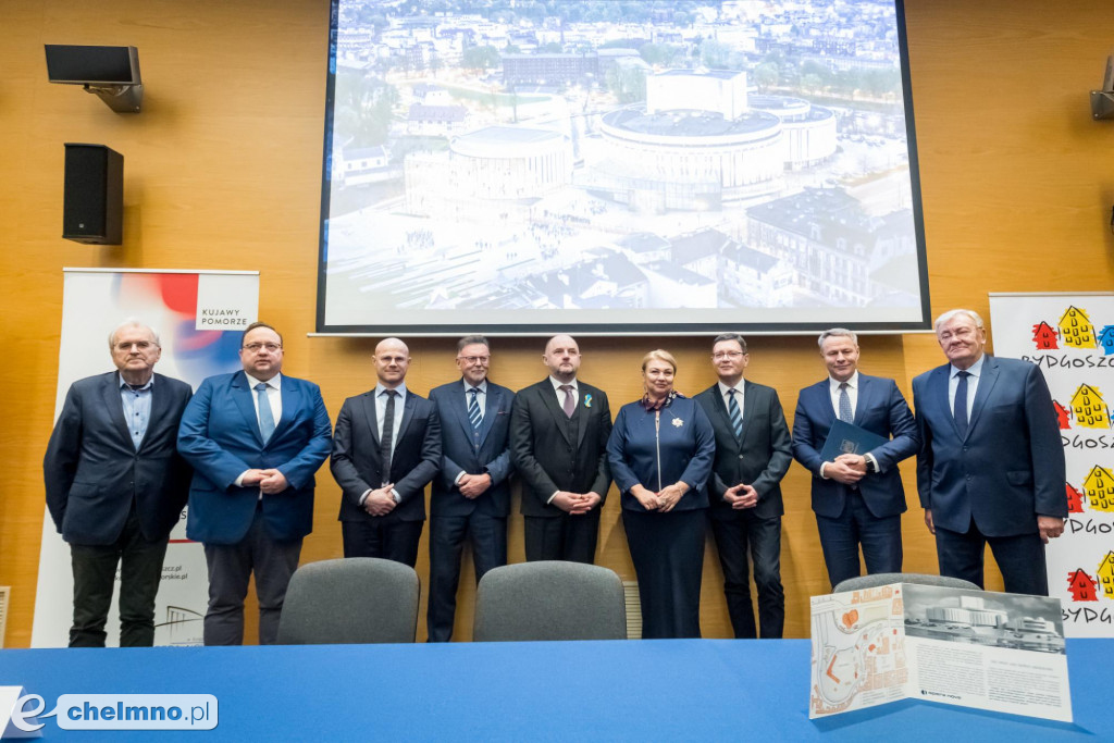 Startuje długo wyczekiwana rozbudowa Opery Nova