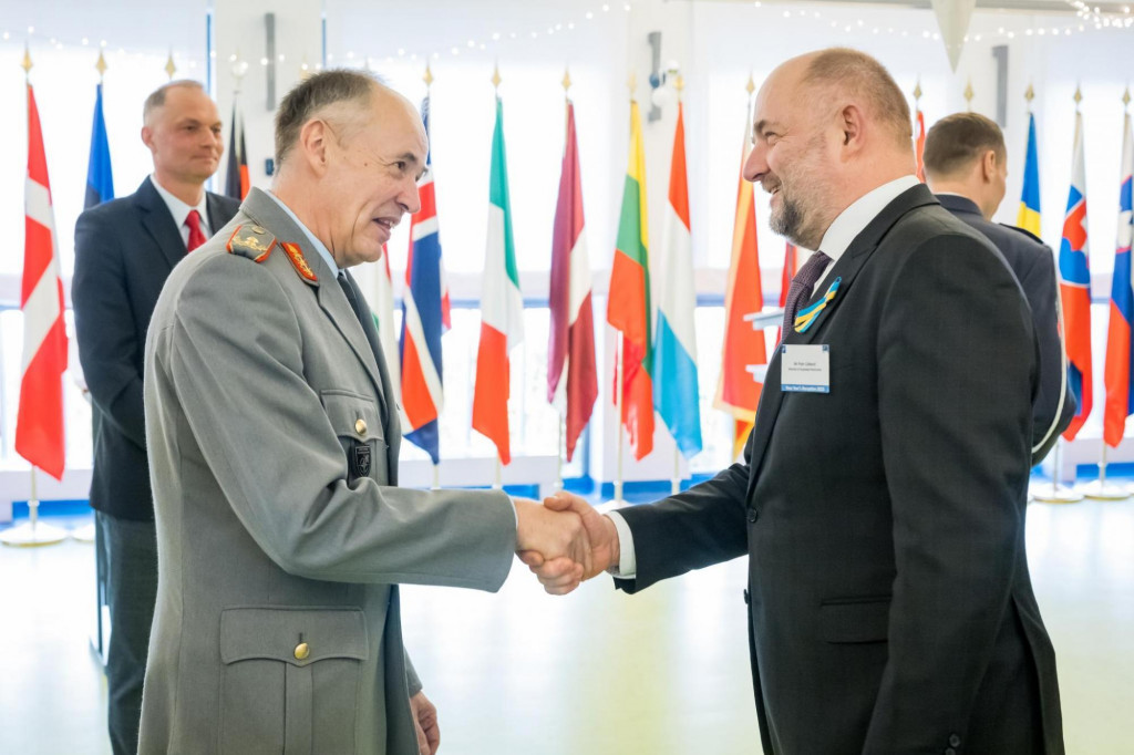 Spotkanie noworoczne w siedzibie JFTC