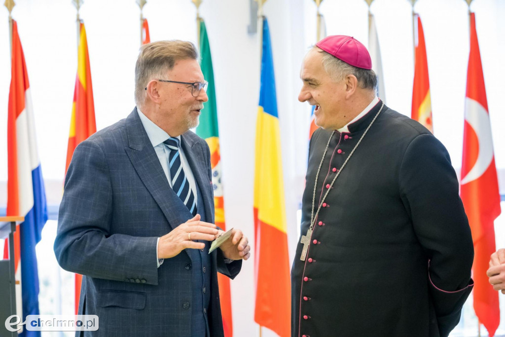 Spotkanie noworoczne w siedzibie JFTC