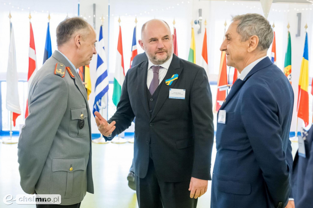Spotkanie noworoczne w siedzibie JFTC