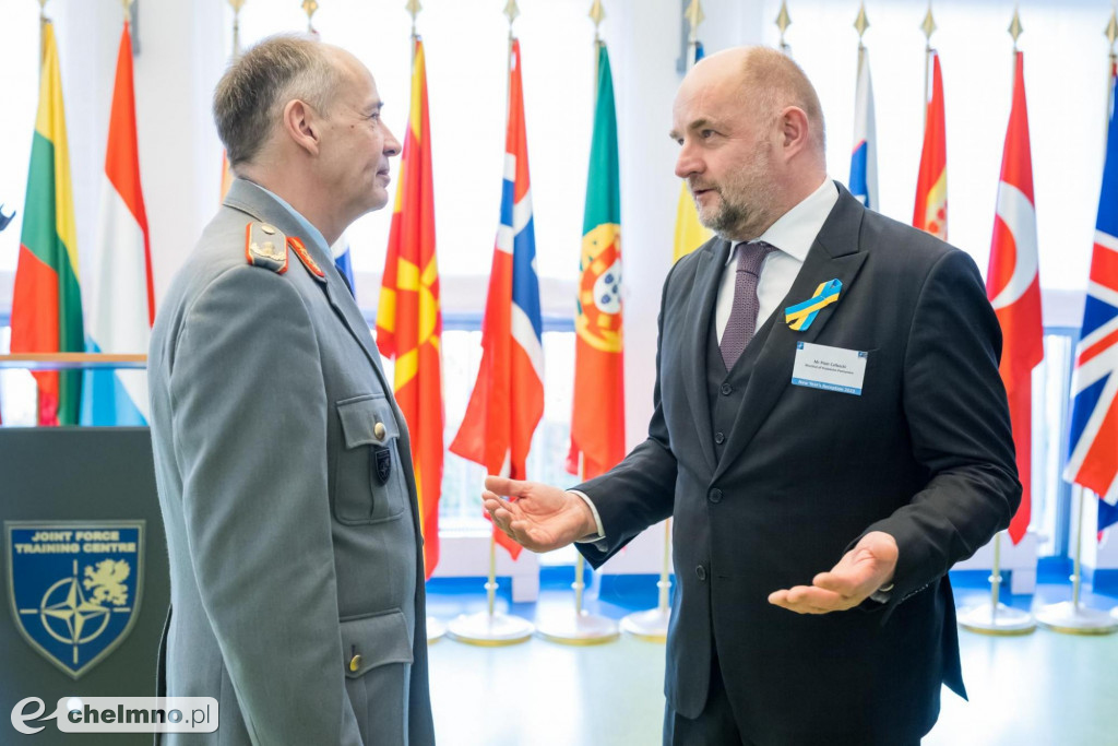 Spotkanie noworoczne w siedzibie JFTC