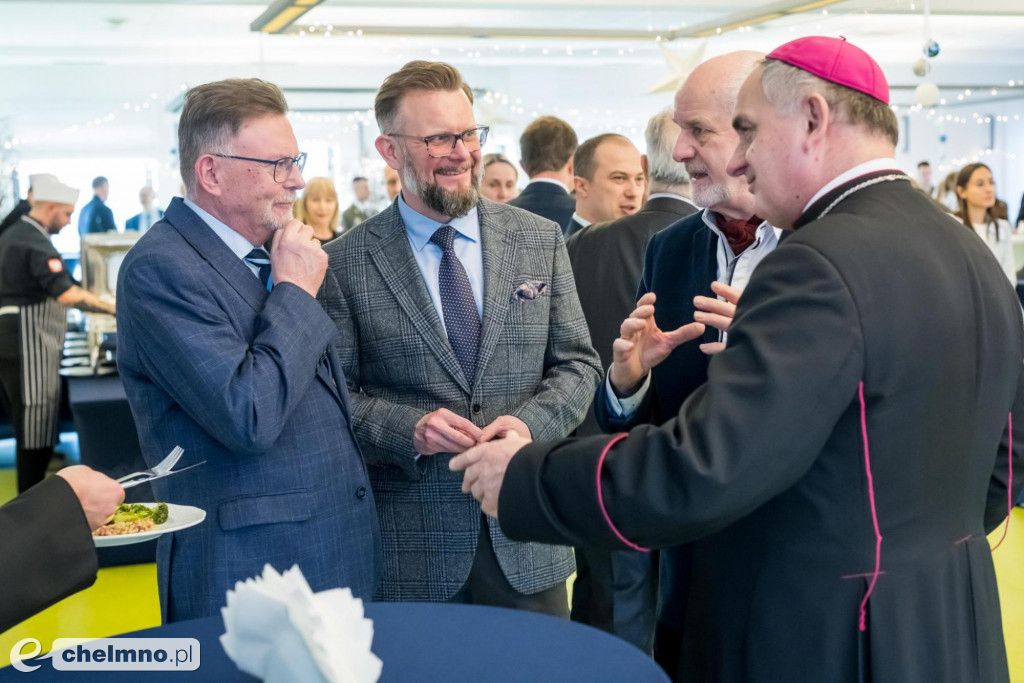 Spotkanie noworoczne w siedzibie JFTC