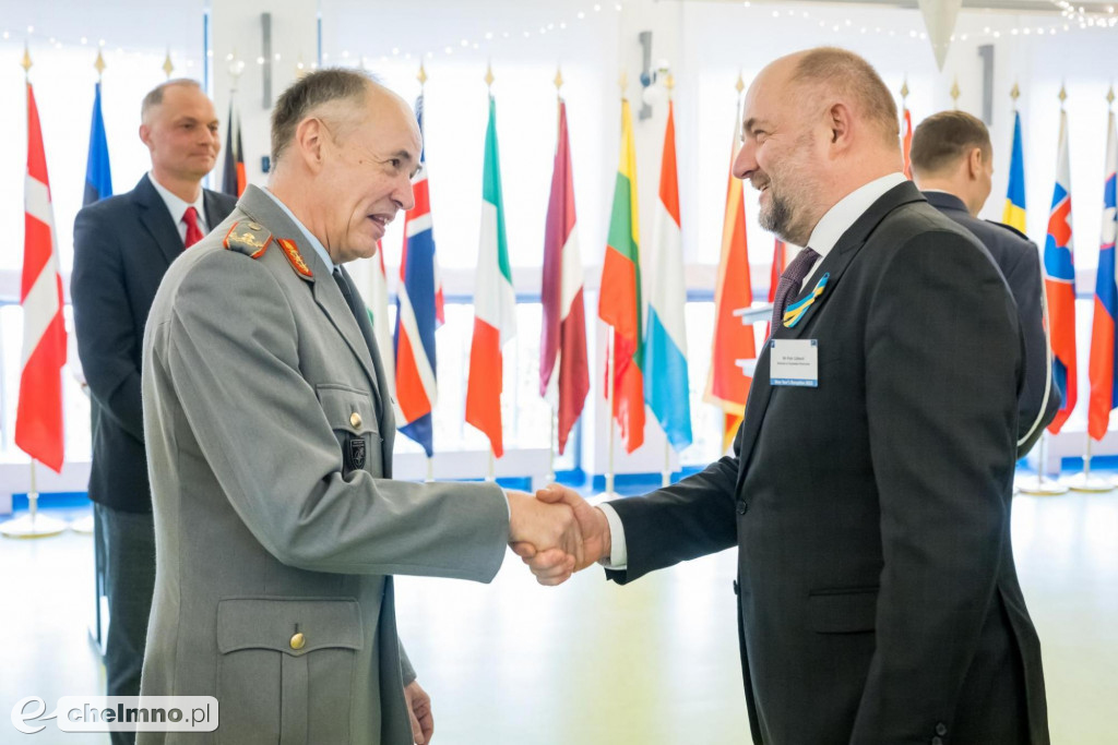 Spotkanie noworoczne w siedzibie JFTC