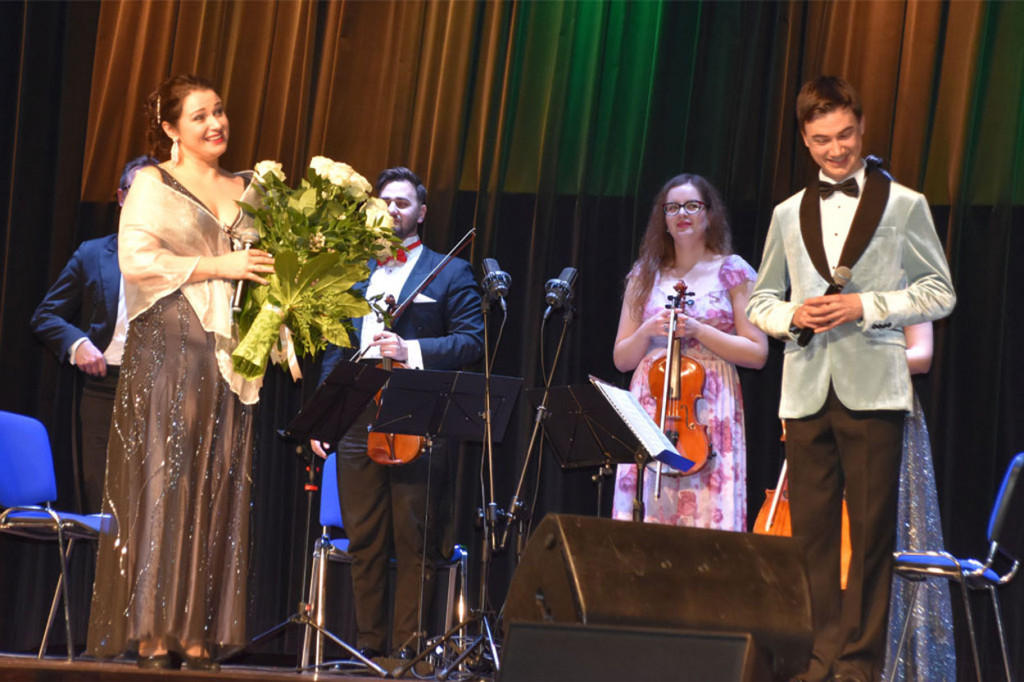 Noworoczny Koncert w kinoteatrze Rondo
