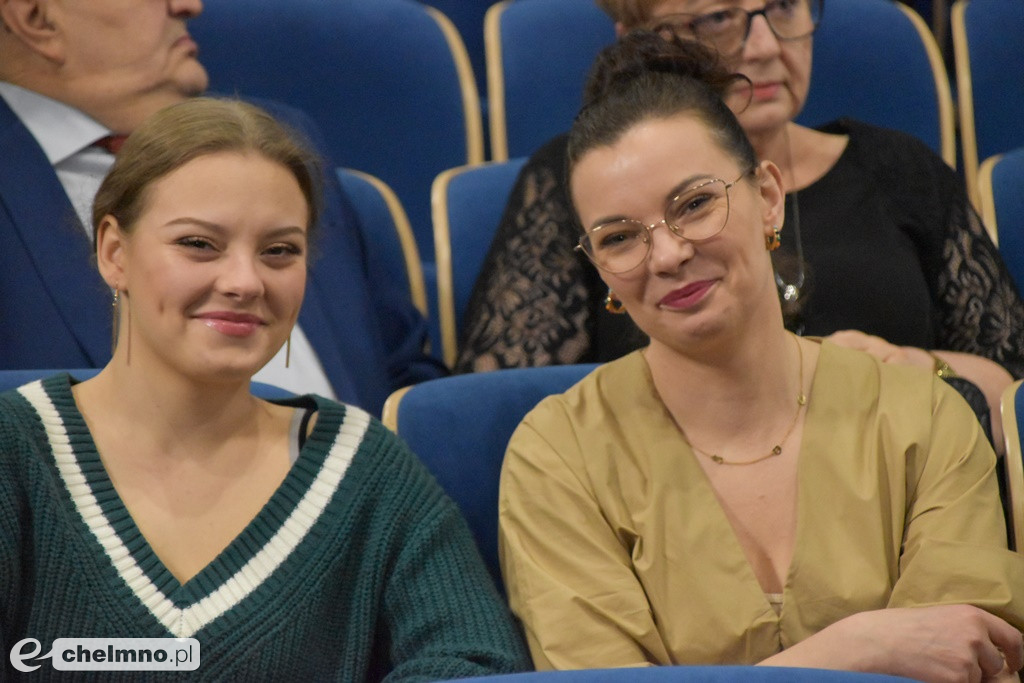 Noworoczny Koncert w kinoteatrze Rondo