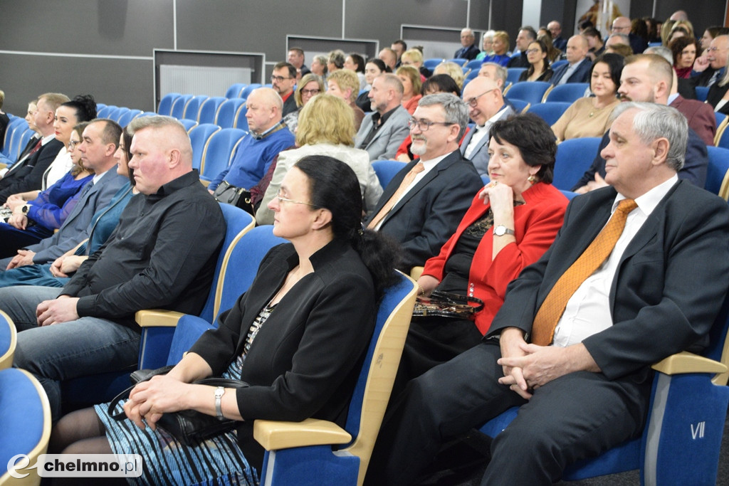 Noworoczny Koncert w kinoteatrze Rondo