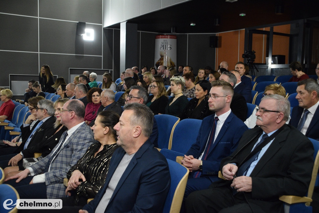 Noworoczny Koncert w kinoteatrze Rondo