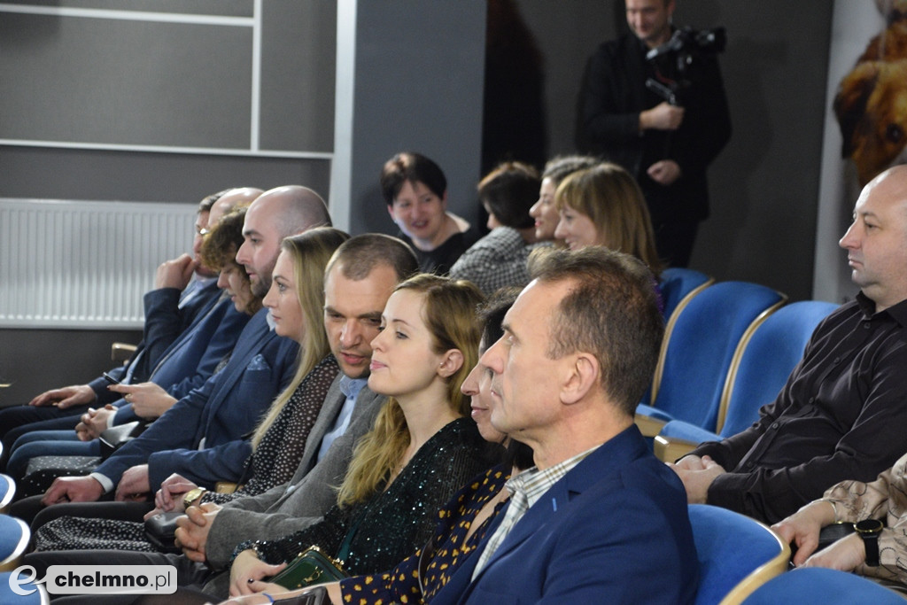 Noworoczny Koncert w kinoteatrze Rondo
