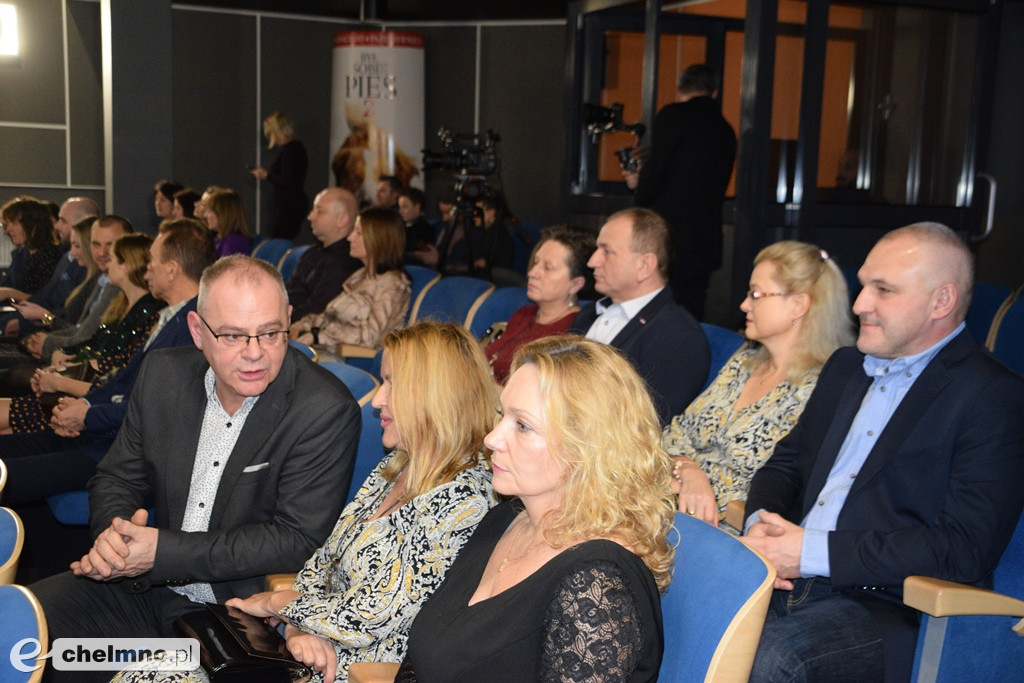 Noworoczny Koncert w kinoteatrze Rondo