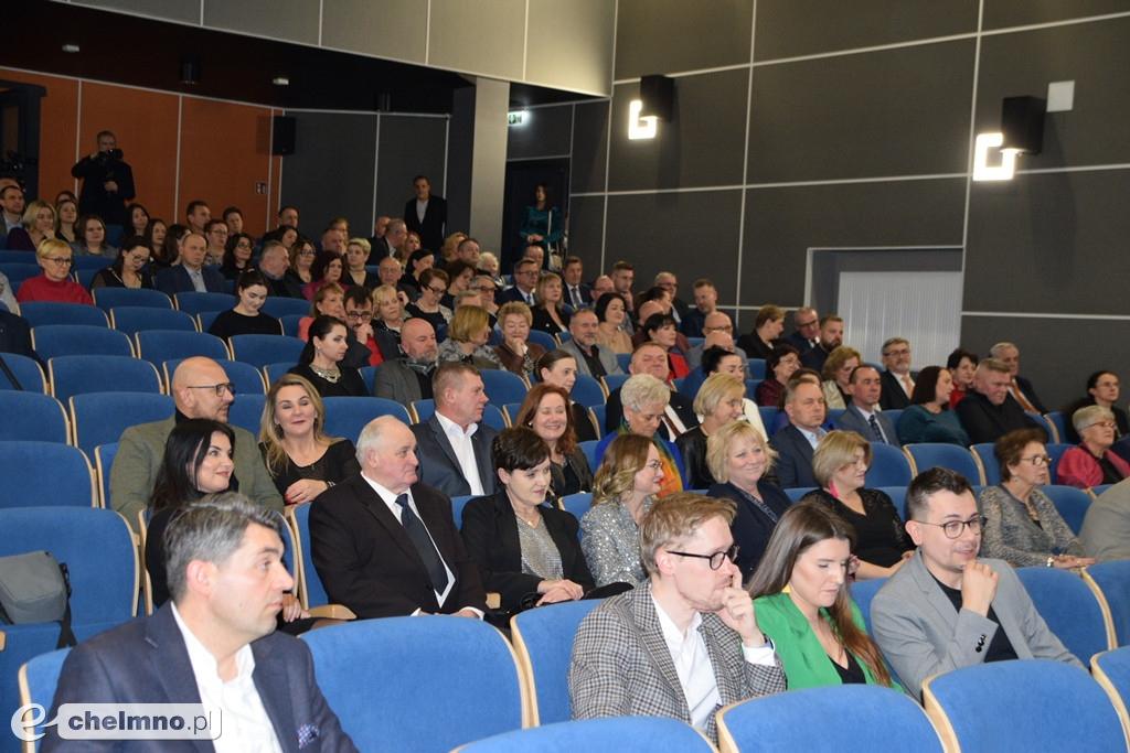 Noworoczny Koncert w kinoteatrze Rondo