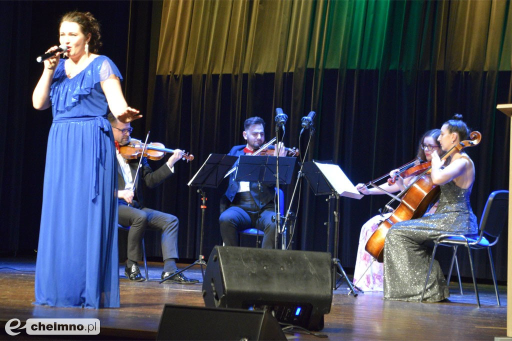 Noworoczny Koncert w kinoteatrze Rondo