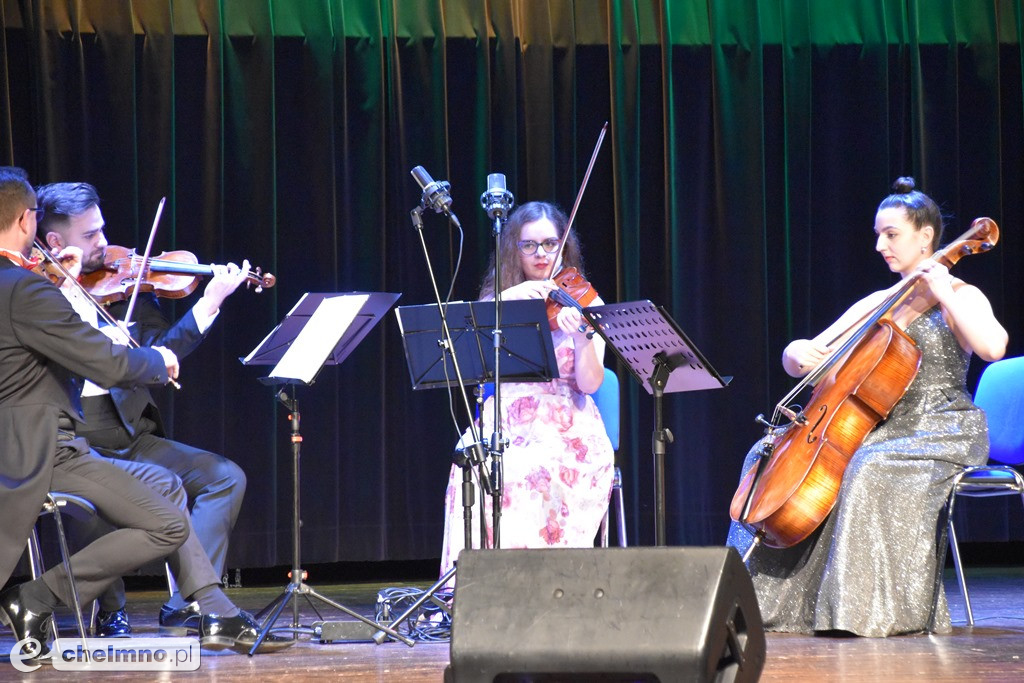 Noworoczny Koncert w kinoteatrze Rondo
