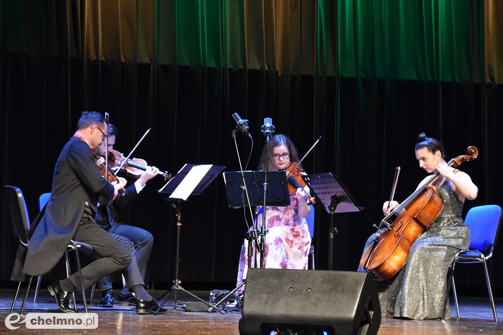 Noworoczny Koncert w kinoteatrze Rondo