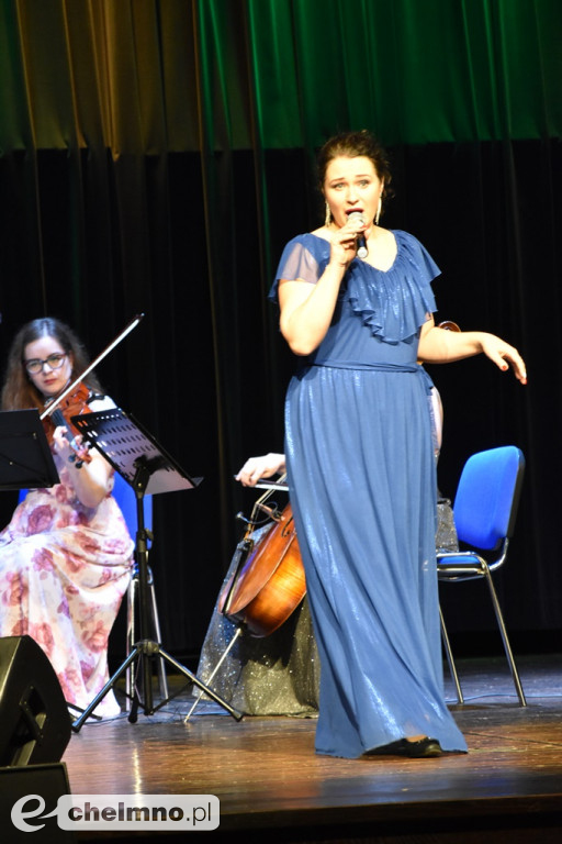 Noworoczny Koncert w kinoteatrze Rondo