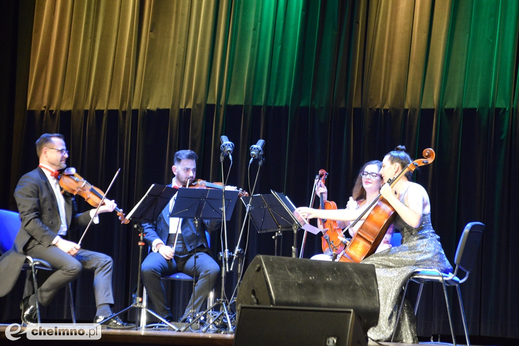 Noworoczny Koncert w kinoteatrze Rondo