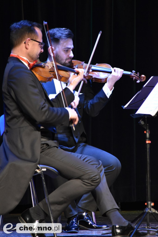 Noworoczny Koncert w kinoteatrze Rondo