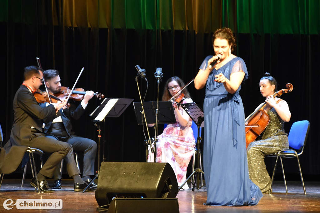 Noworoczny Koncert w kinoteatrze Rondo