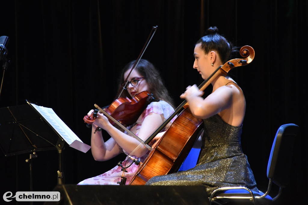 Noworoczny Koncert w kinoteatrze Rondo