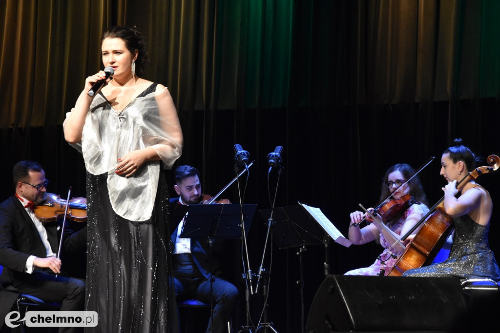 Noworoczny Koncert w kinoteatrze Rondo