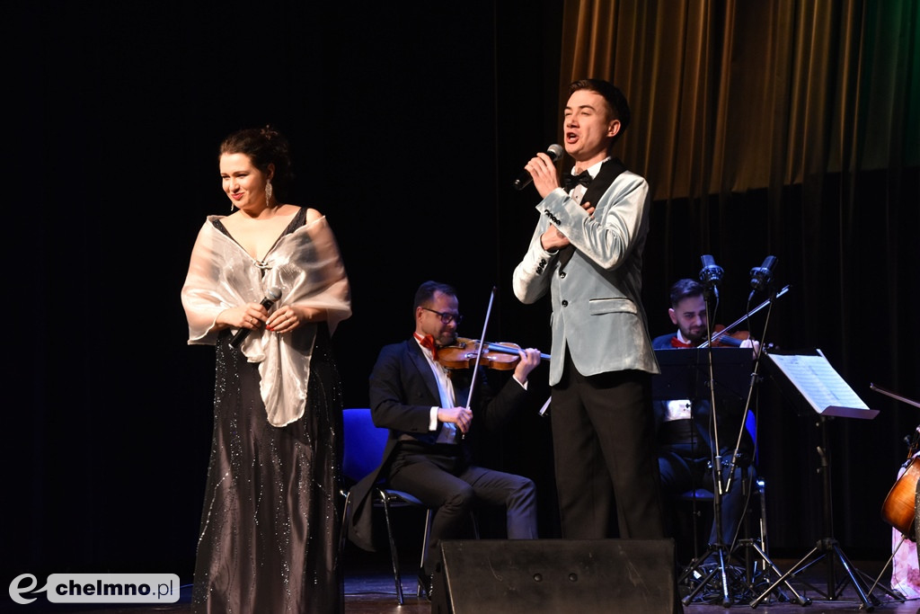 Noworoczny Koncert w kinoteatrze Rondo