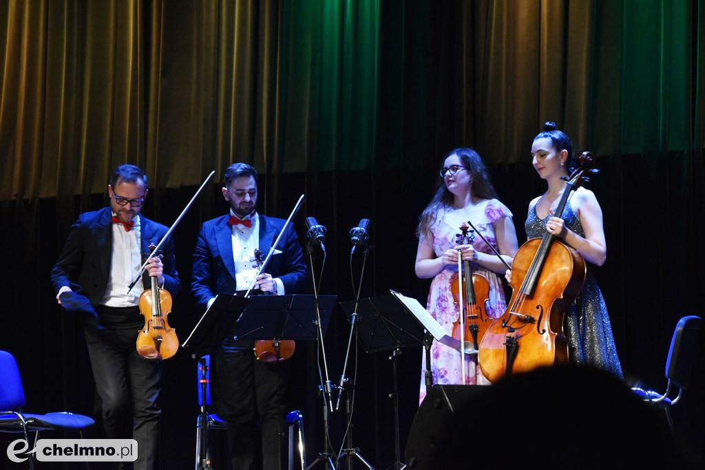 Noworoczny Koncert w kinoteatrze Rondo