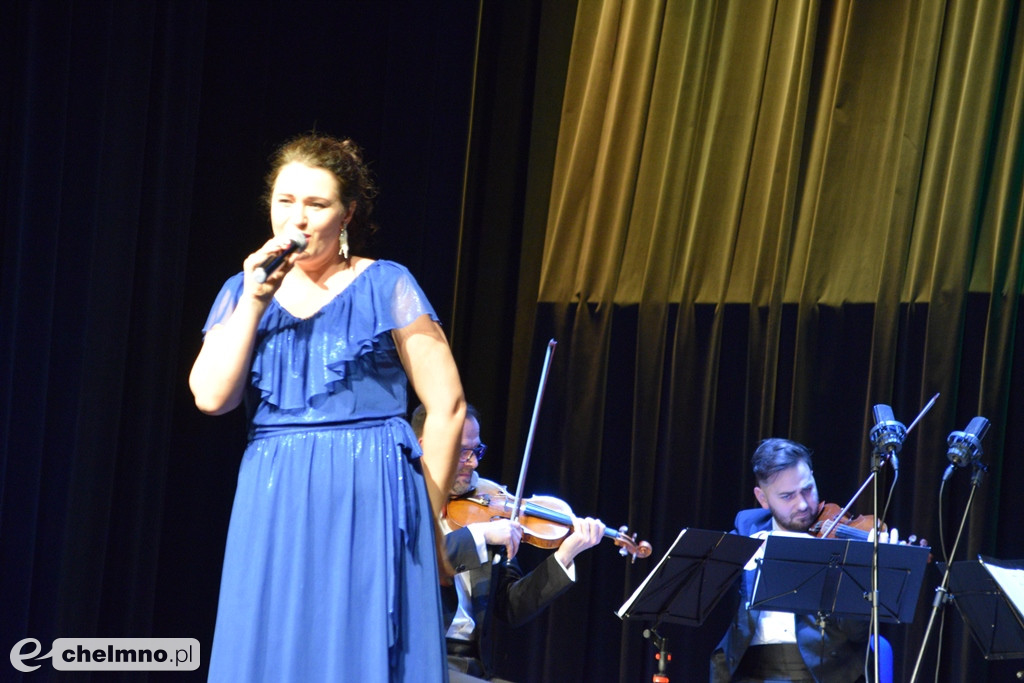 Noworoczny Koncert w kinoteatrze Rondo