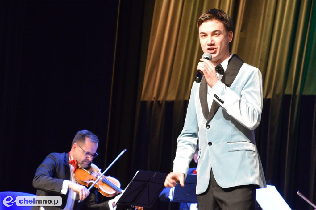 Noworoczny Koncert w kinoteatrze Rondo