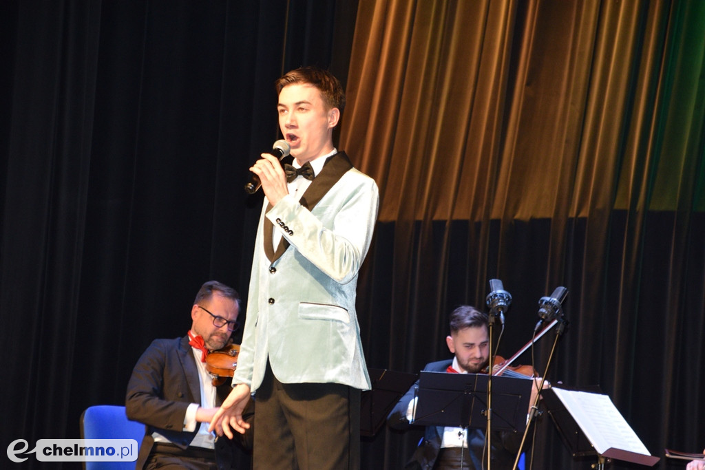 Noworoczny Koncert w kinoteatrze Rondo